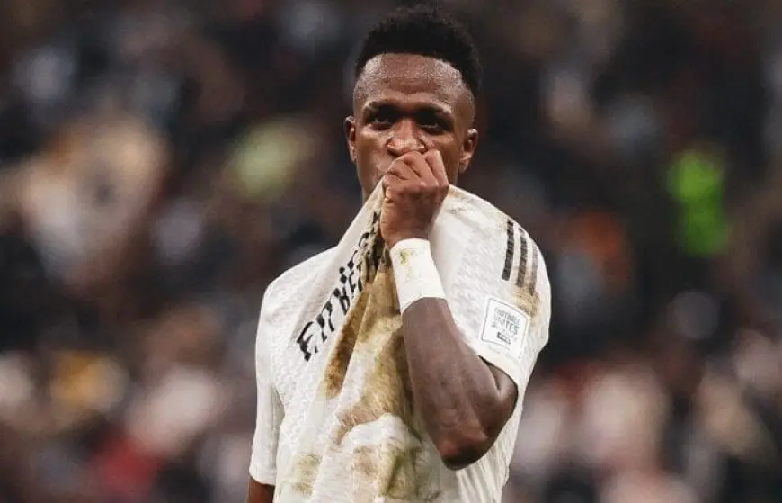 ريال مدريد يوضح تفاصيل إصابة فينيسيوس جونيور ولوكاس فاسكيز