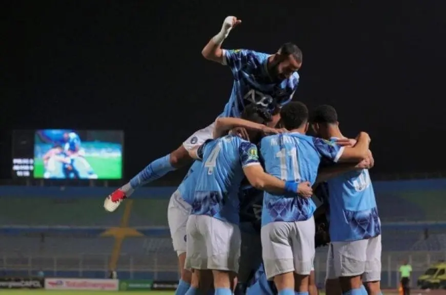 بيراميدز يطلب رسمياً تأجيل مباراة سيراميكا كليوباترا في دوري نايل