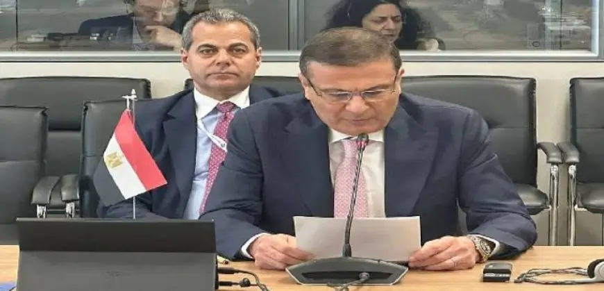 وزير الزراعة يستعرض الاستراتيجية المصرية لحماية الصحة النباتية
