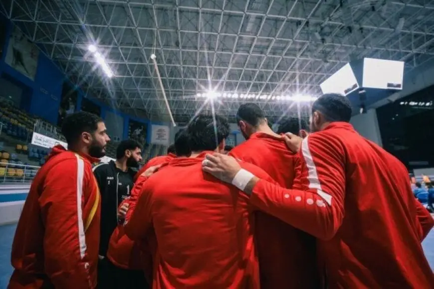 الأهلي يتغلب على الزمالك 31-26 ويصل إلى نهائي السوبر الإفريقي لكرة اليد