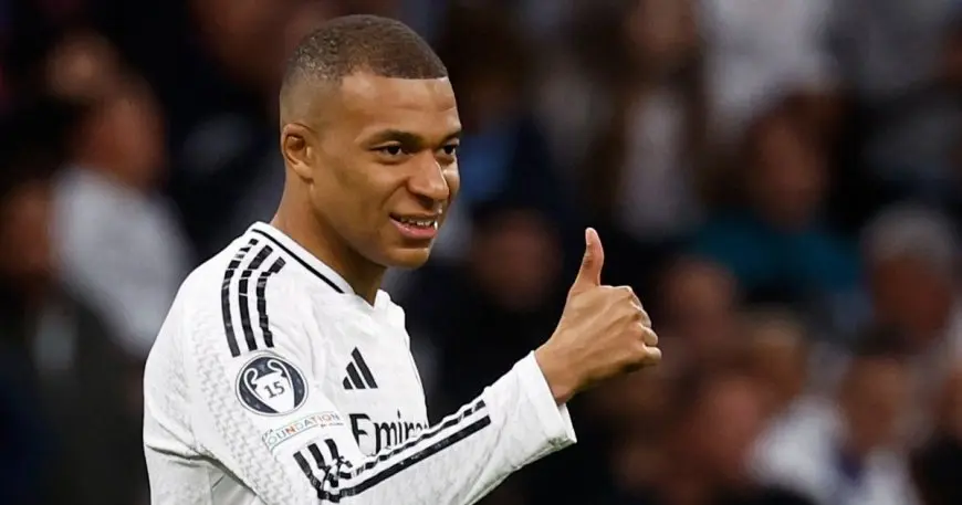 كيف تجاوز مبابي أساطير ريال مدريد في موسمه الأول؟
