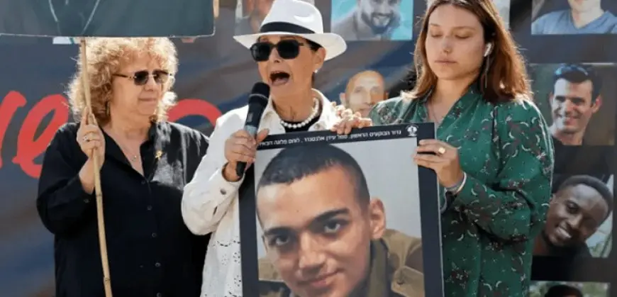 “حماس تفرج عن الجندى الإسرائيلى الأمريكي “عيدان ألكسندر” اليوم .. ووقف إطلاق نار مؤقت تمهيدا لتسليمه