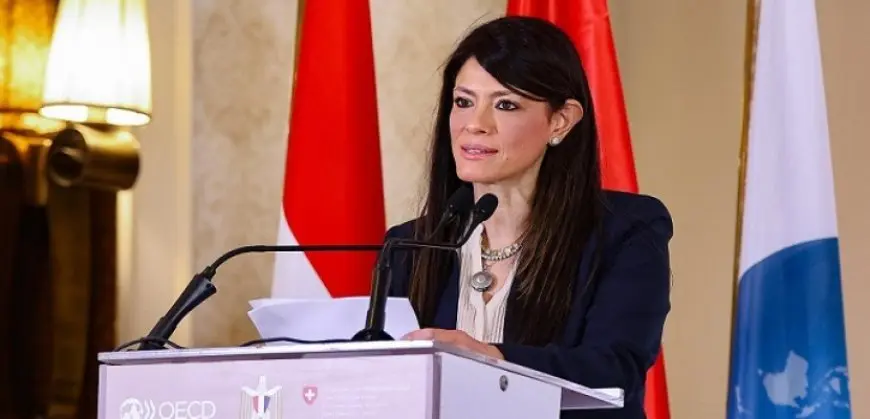 المشاط تفتتح فعاليات إطلاق مشروع «تعزيز الحوكمة المرتكزة حول المواطن فى مصر»