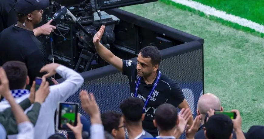 الشلهوب يقوم بتغييرات تكتيكية ويجهّز الهلال لمونديال الأندية