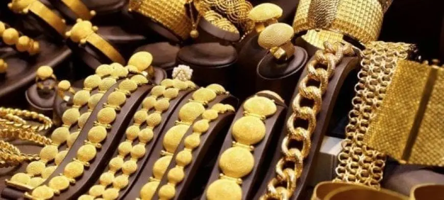سعر الذهب في ختام تعاملات مساء اليوم الاثنين 12 مايو 2025