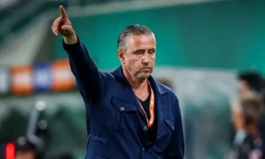 ريجيكامف: تدريب الزمالك شرف عظيم
