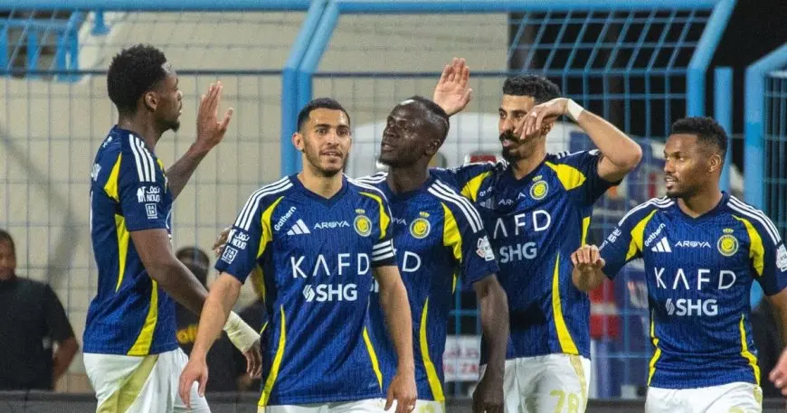 هيمنة كاملة للنصر على تشكيلة الجولة 31 بالدوري السعودي