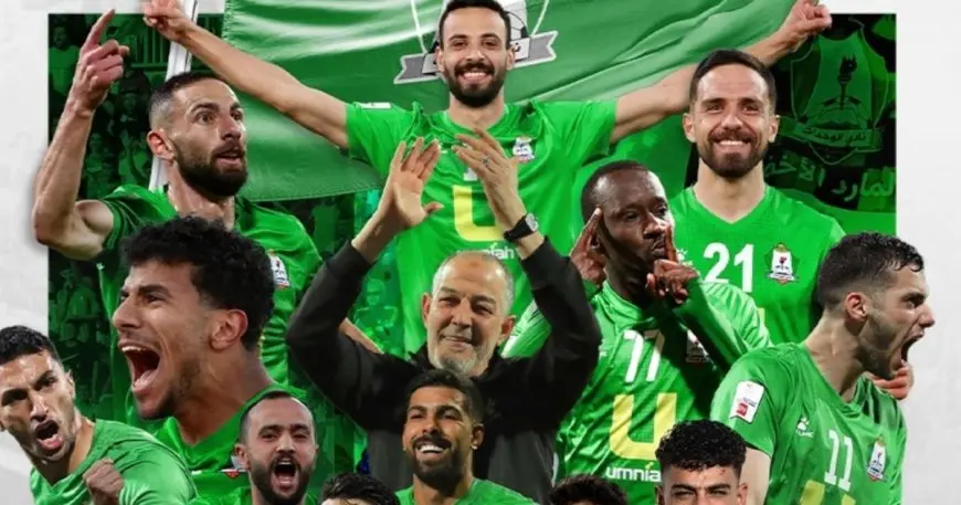الفاخوري يتألق ويقود الوحدات للتتويج بكأس الأردن 2025