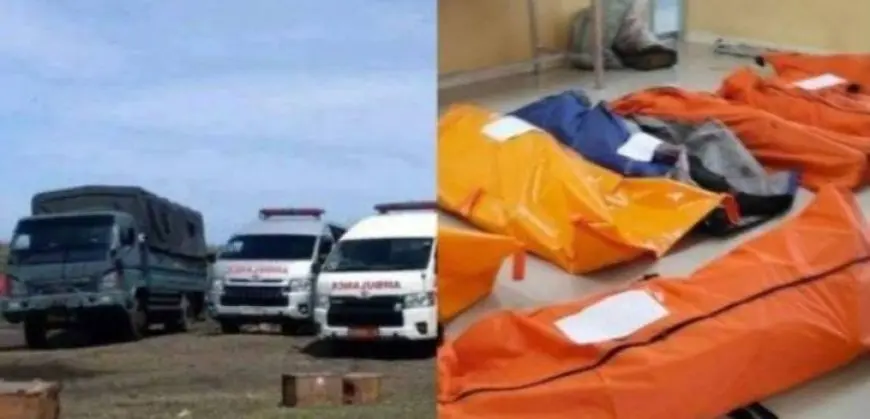 إندونيسيا: مصرع 13 شخصا فى انفجار أثناء التخلص من ذخيرة منتهية الصلاحية