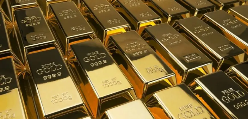 أسعار الذهب قرب أدنى مستوى فى أكثر من أسبوع