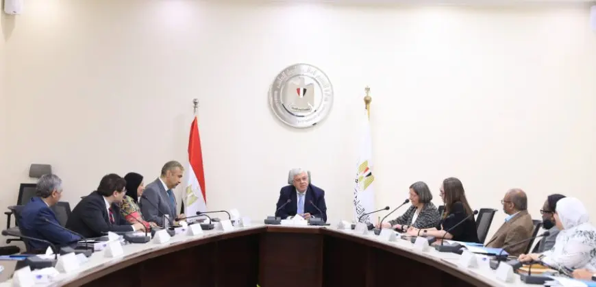 التعليم العالى: تعاون علمى جديد بين مصر والولايات المتحدة فى مجال الأمن الغذائى والزراعة الذكية