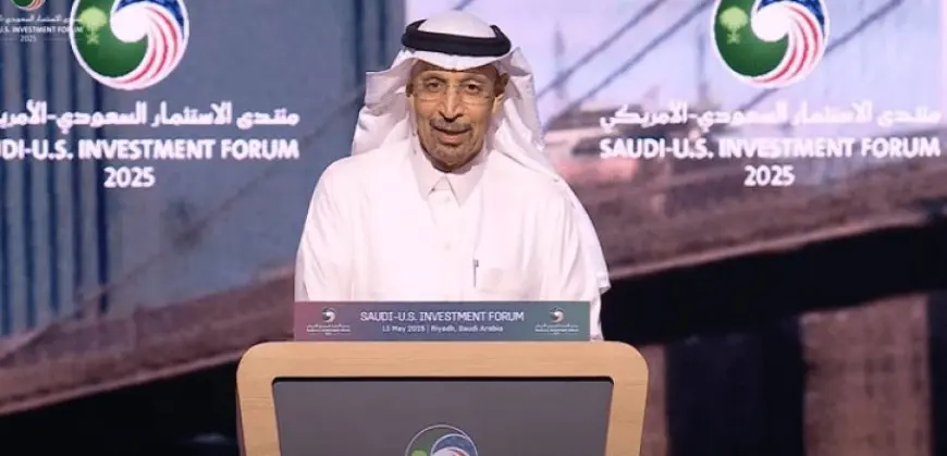 انطلاق منتدى الاستثمار السعودى الأمريكى فى الرياض