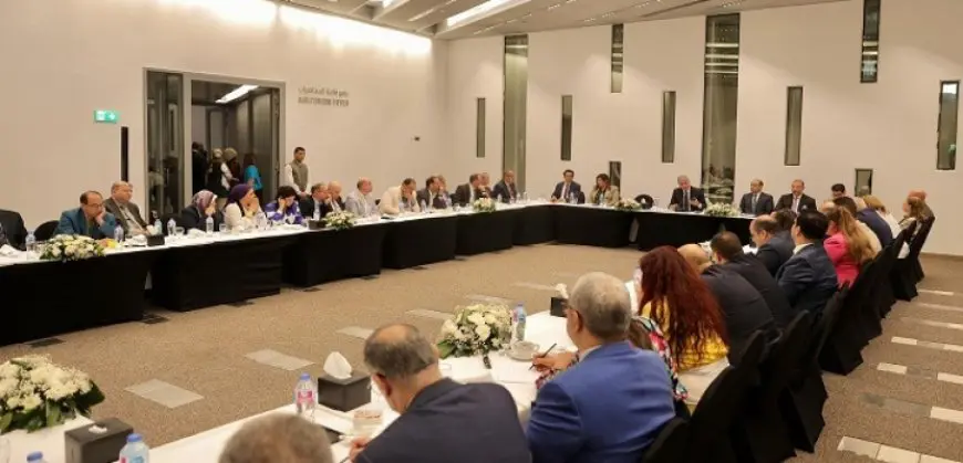 وزير السياحة: مصر حققت نتائج قياسية خلال 2024 باستقبال 15.8 مليون سائح بزيادة قدرها 6% مقارنة بـ2023