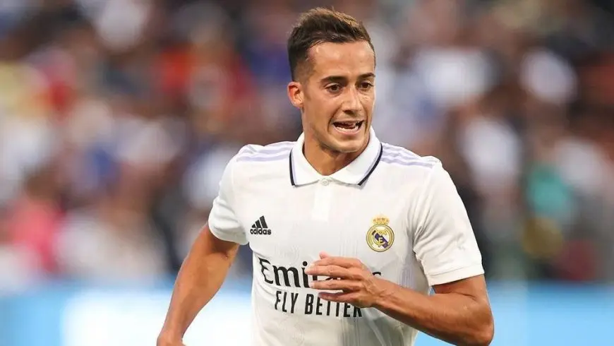 لوكاس فاسكيز يقترب من ترك ريال مدريد في سوق الانتقالات الصيفي