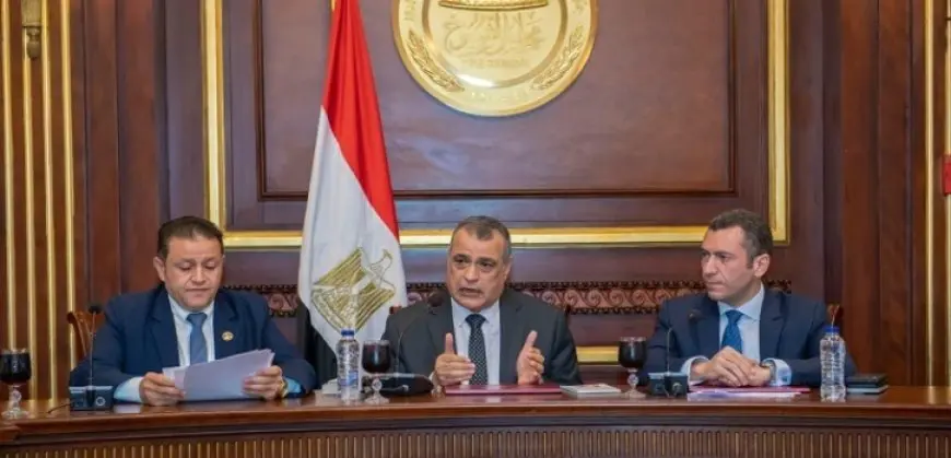 وزير الدولة للإنتاج الحربى: الصناعة من أهم ركائز التنمية الاقتصادية الشاملة والأمن القومى