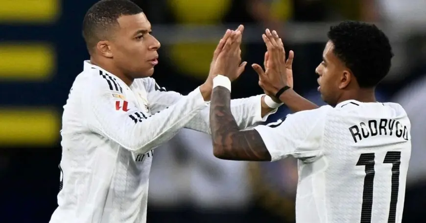 مصائب ريال مدريد تتوالى.. رودريغو لن يكمل الموسم