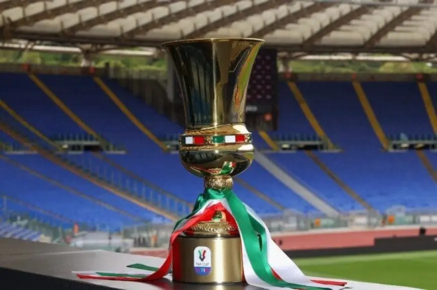 موعد مباراة نهائي كأس إيطاليا بين ميلان وبولونيا والقنوات الناقلة
