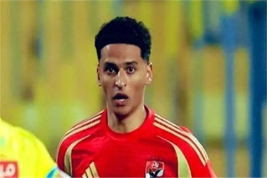حادث مأساوي.. تفاصيل إصابة محمد عبد الله لاعب الأهلي ومنتخب الشباب «صورة»
