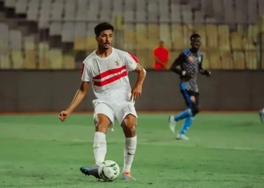 هل سيغيب حسام عبد المجيد عن مباراة الزمالك ضد بيراميدز بسبب الامتحانات؟.. مصدر يكشف الحقيقة