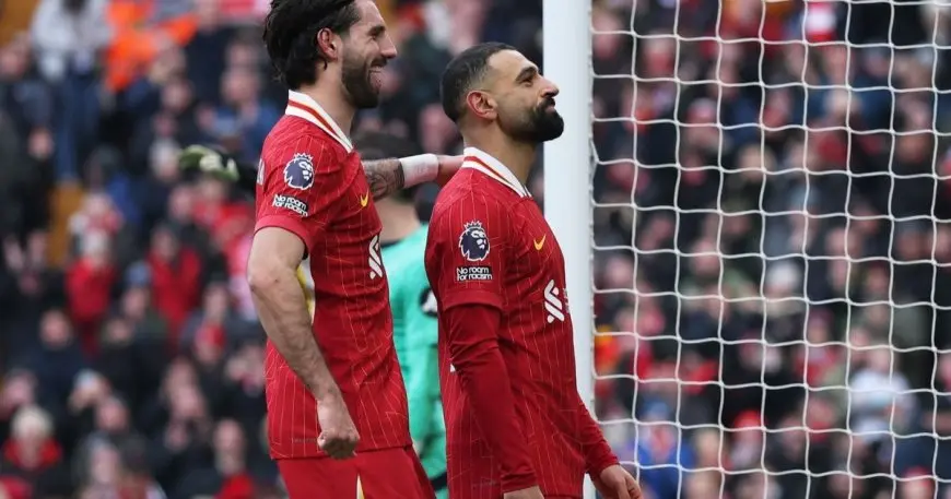 سوبوسلاي يبرز التشابه بين محمد صلاح وكريستيانو رونالدو