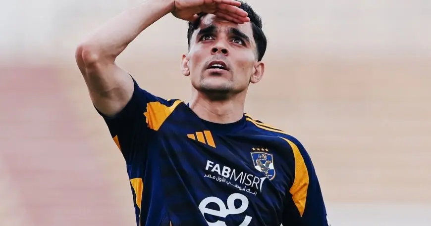 الأهلي يحقق الفوز على سيراميكا بهدف “بن شرقي” ويضع بيراميدز في موقف حرج