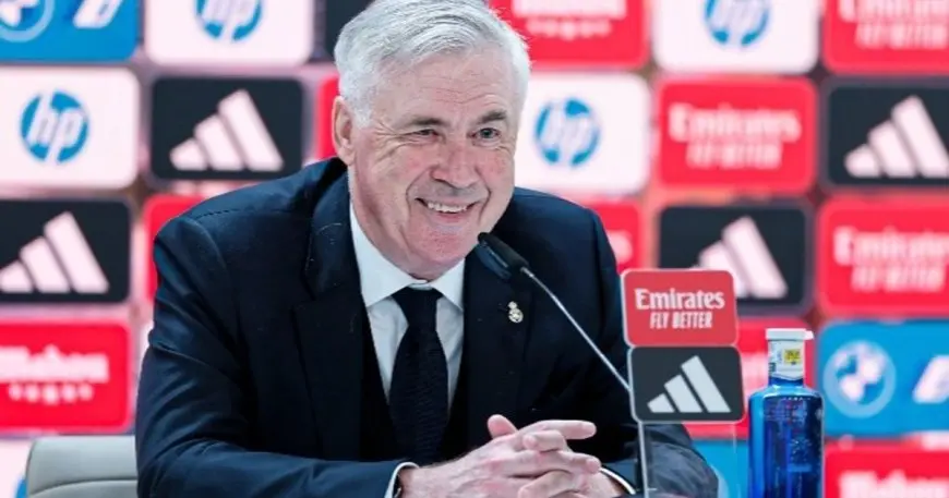 أنشيلوتي يُفرح مانشستر يونايتد بتوليه تدريب البرازيل