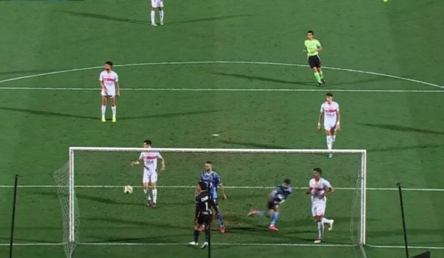 إبراهيم عادل يحرز الهدف الأول لبيراميدز في مرمى الزمالك بالدوري «فيديو»