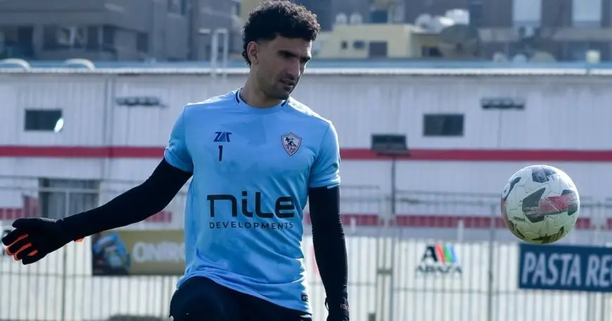 خطأ “ساذج” من محمد عواد يمنح بيراميدز التقدم على الزمالك