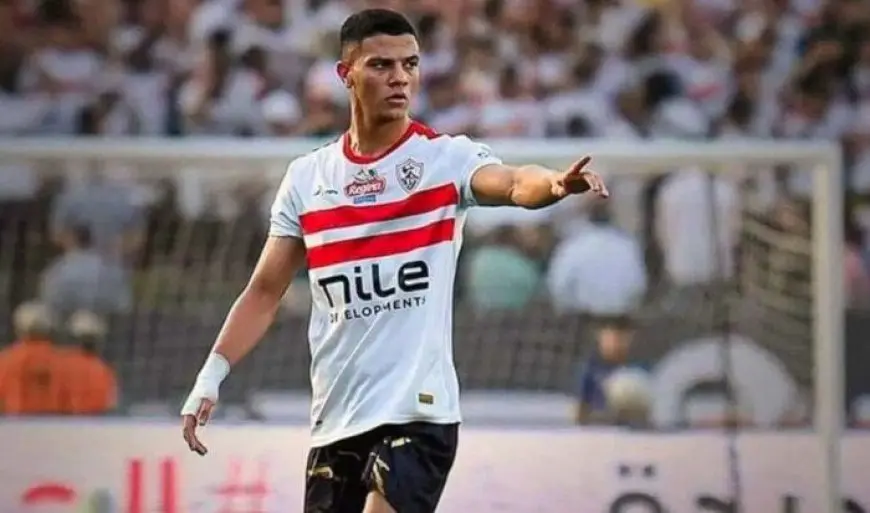 طبيب الزمالك يوضح سبب غياب محمد شحاتة عن مباراة بيراميدز في الدوري