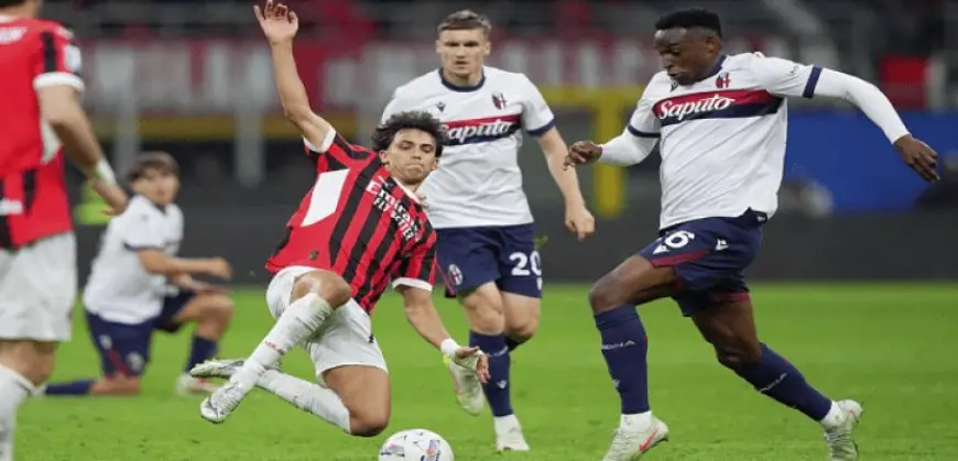 ميلان يتحدى بولونيا فى نهائى كأس إيطاليا الليلة