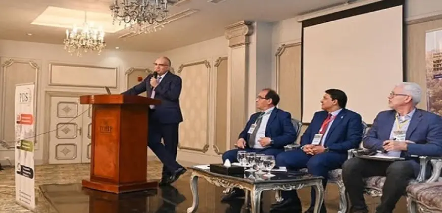 وزير الري يفتتح مؤتمر “الترابط بين المياه والغذاء والطاقة والنظم البيئية WEFE NEXUS فى مصر ومنطقة الشرق الأوسط