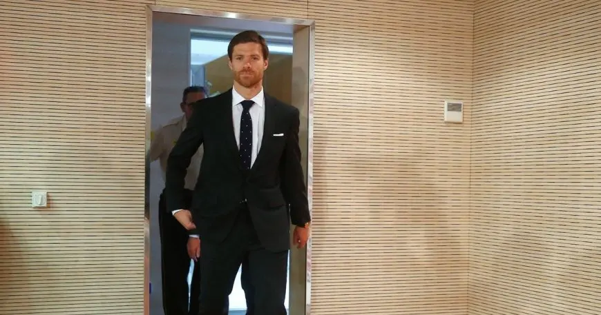مشروع تشابي ألونسو مع ريال مدريد يبدأ مبكراً