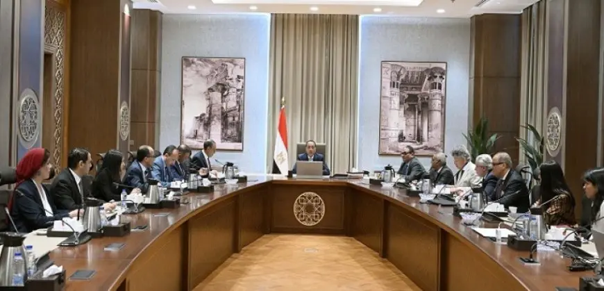رئيس الوزراء يتابع الإجراءات اللوجيستية لاحتفالات افتتاح المتحف المصرى الكبير