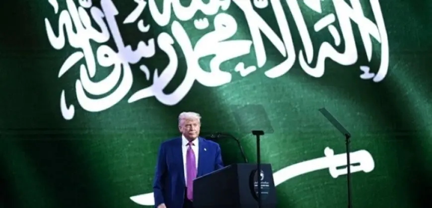 ترامب يعلن من الرياض رفع العقوبات عن سوريا