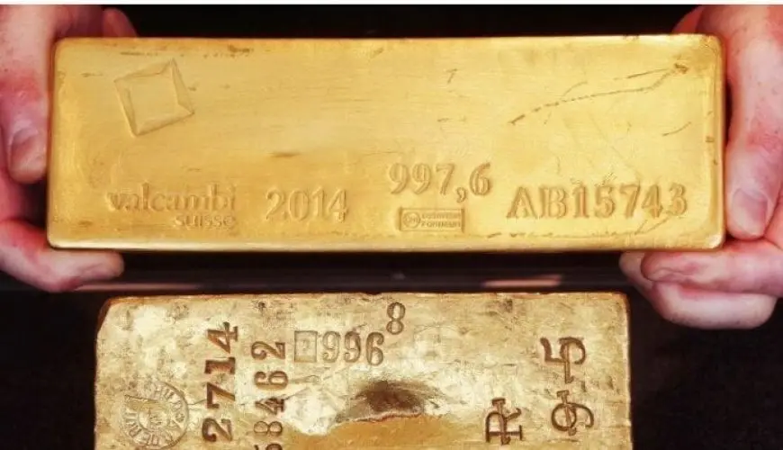 جولد بيليون تقدم رؤيتها حول مستقبل الذهب بعد تراجع سعر الأونصة