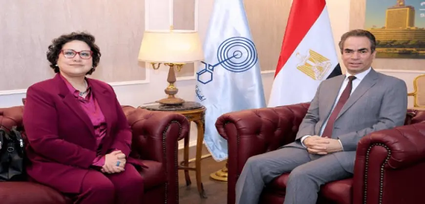 المسلمانى يكلف الإعلامية سها النقاش برئاسة قناة النيل الثقافية