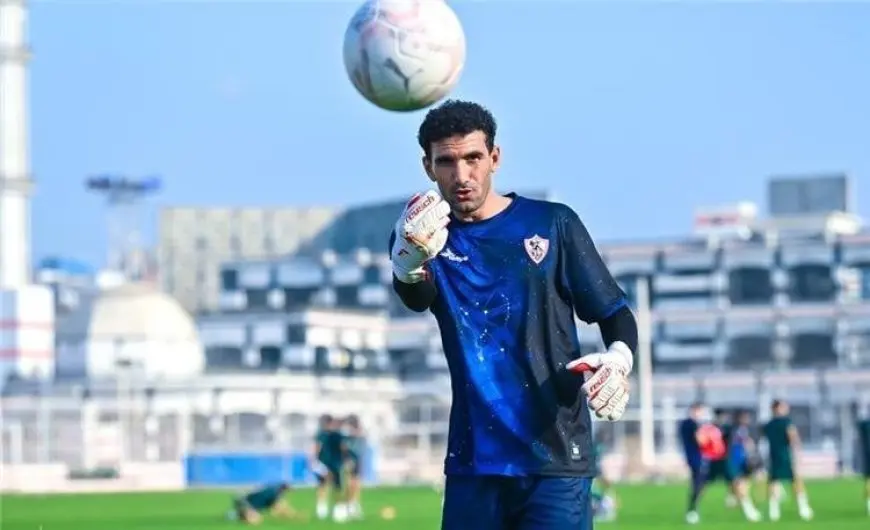 نادر السيد: خطأ عواد ضد بيراميدز أمر عادي واللاعب لم يقصد «التفويت»