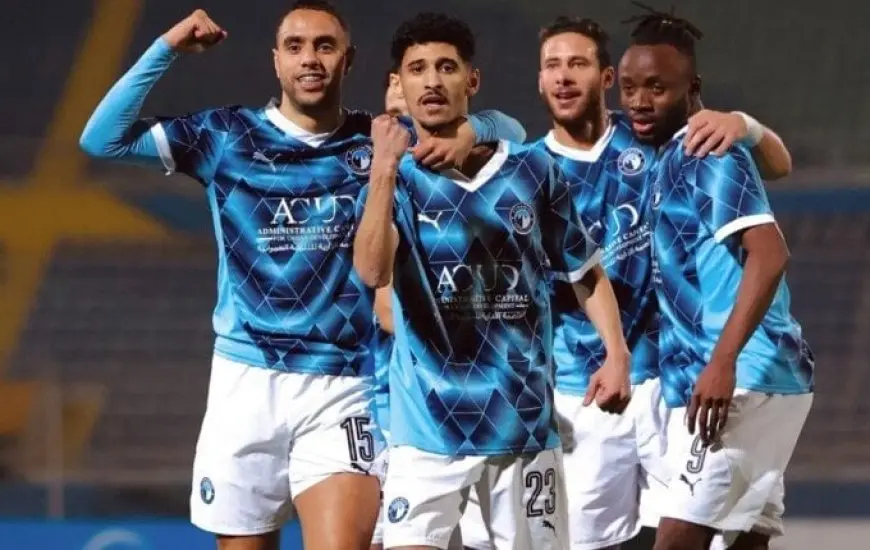 نادر السيد: تصريحات مسؤولي بيراميدز الإعلامية أدت لفقدان الفريق لصدارة الدوري