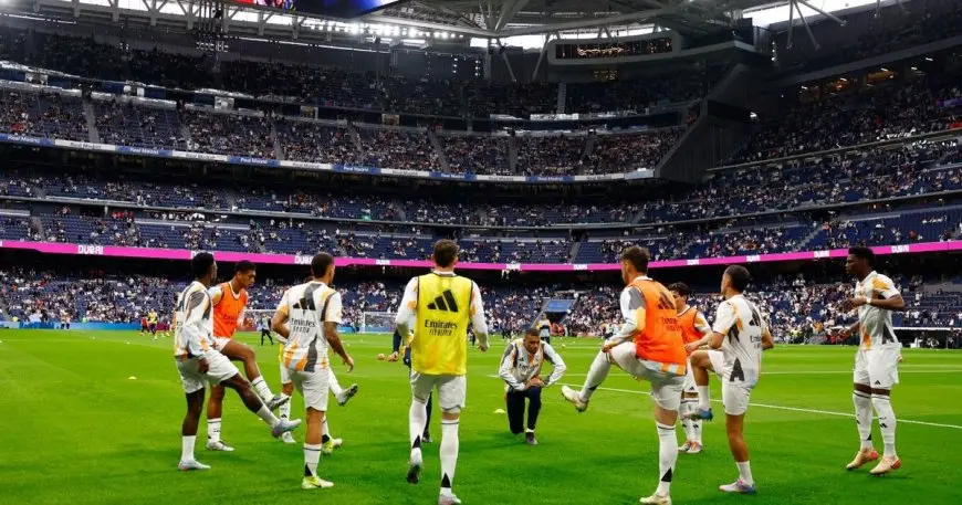 انهيار في البرنابيو.. تراجع غير مسبوق في مبيعات تذاكر ريال مدريد