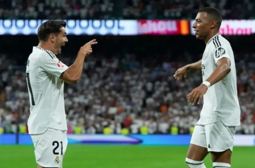 من المغرب.. ضربة قاسية لريال مدريد قبل لقاء مايوركا في الدوري الإسباني