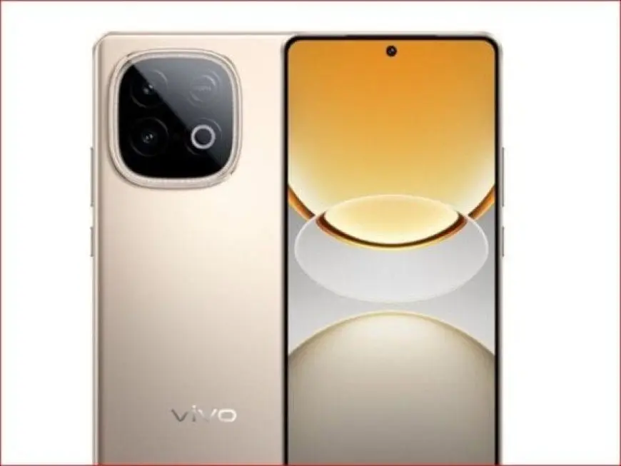 إطلاق هاتف Vivo Y300 GT الجديد في السوق الصينية