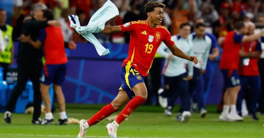 لامين يامال يمكنه تمثيل منتخب آخر بجانب إسبانيا