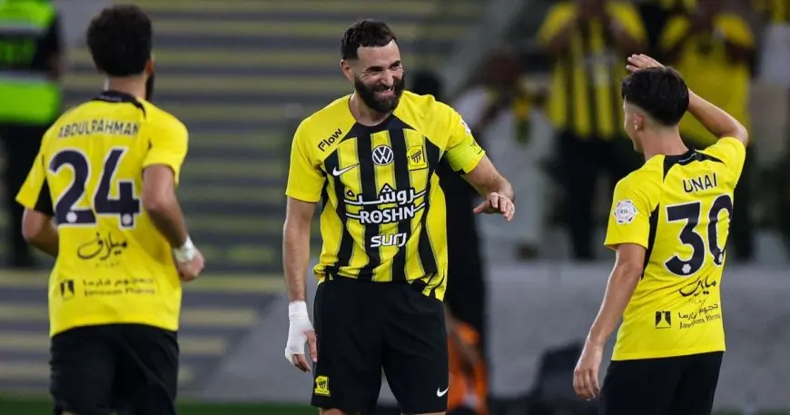ليلة التتويج.. التشكيلة المرتقبة للاتحاد أمام الرائد في دوري روشن السعودي