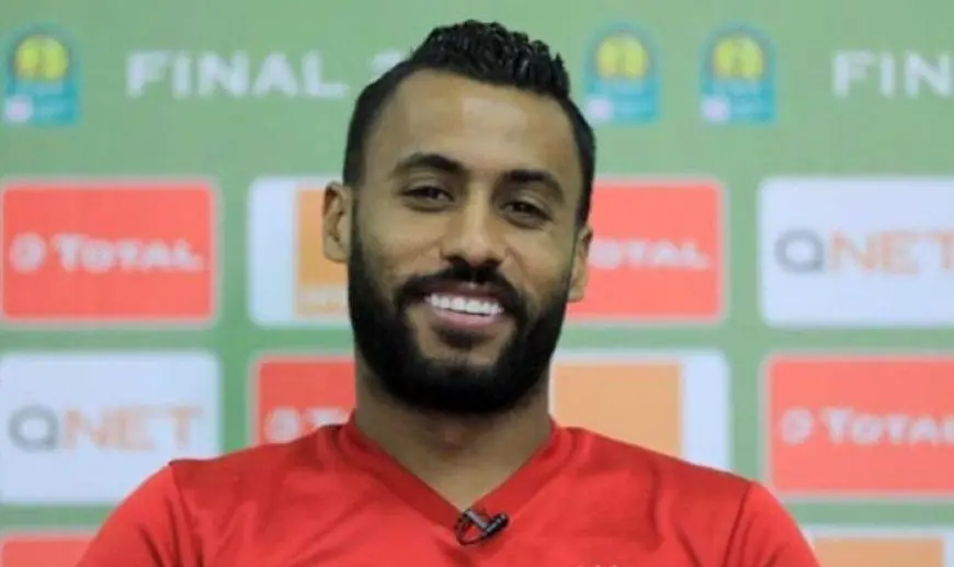 حسام عاشور: مكالمة الخطيب كافية.. وسأعود للنادي الأهلي قريبًا