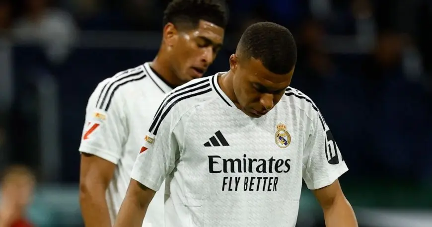 رقم سيء لدفاع ريال مدريد بعد هدف تقدم مايوركا