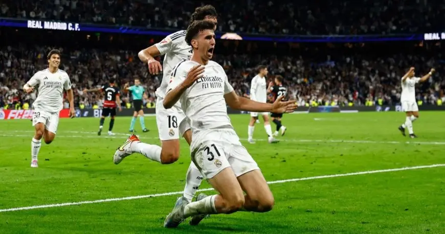 من هو جاكوبو رامون، مدافع ريال مدريد الذي سجل هدف الفوز أمام مايوركا؟
