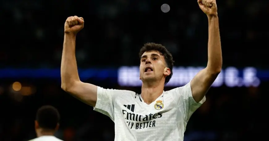 ماذا قال جاكوبو رامون عقب تسجيله هدف فوز ريال مدريد على مايوركا؟
