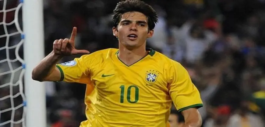 ماركا: كاكا سيكون ضمن الجهاز الفنى لمنتخب البرازيل رفقة أنشيلوتى