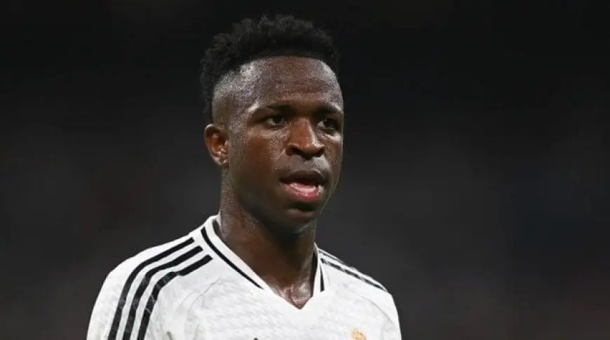 تقارير: صدام بين ريال مدريد وفينيسيوس جونيور حول تجديد عقده