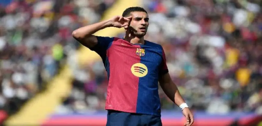 برشلونة يحدد سعر بيع توريس